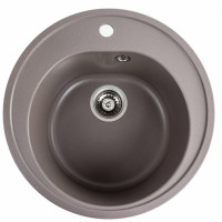 Кухонна мийка VALESO 510 LUNA матова Дюна (SP000047499)
