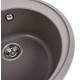 Кухонна мийка VALESO 510 LUNA матова Дюна (SP000047499)