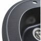 Кухонна мийка Platinum 510 LUNA (SP000040813)