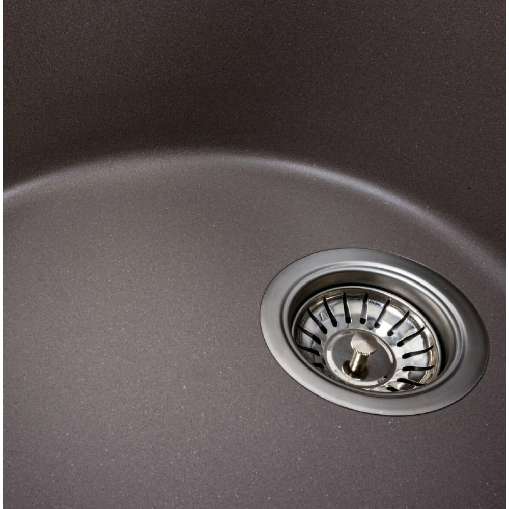 Кухонна мийка Platinum 5847 ONYX (SP000040818)