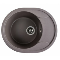 Кухонна мийка Platinum 5847 ONYX (SP000040818)