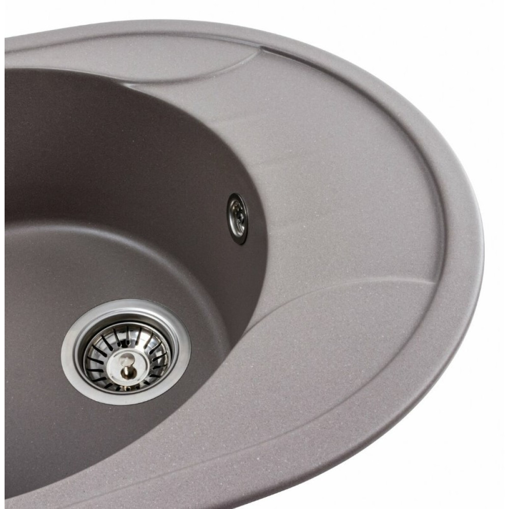 Кухонна мийка Platinum 5847 ONYX (SP000040818)