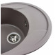 Кухонна мийка Platinum 5847 ONYX (SP000040818)