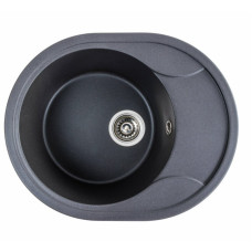 Кухонная мойка Platinum 5847 ONYX матовый Морион (SP000040819)