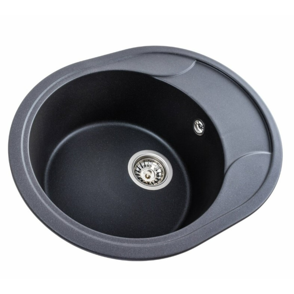 Кухонна мийка Platinum 5847 ONYX матовий Моріон (SP000040819)