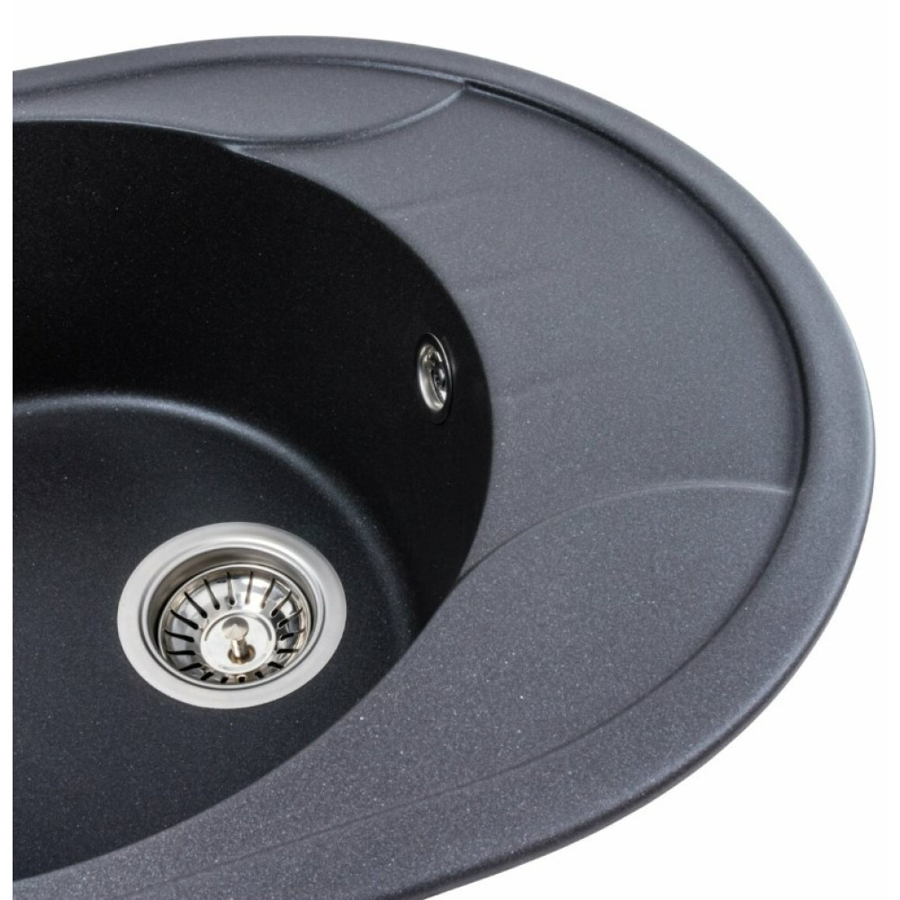 Кухонна мийка Platinum 5847 ONYX матовий Моріон (SP000040819)