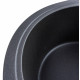 Кухонна мийка Platinum 5847 ONYX матовий Моріон (SP000040819)