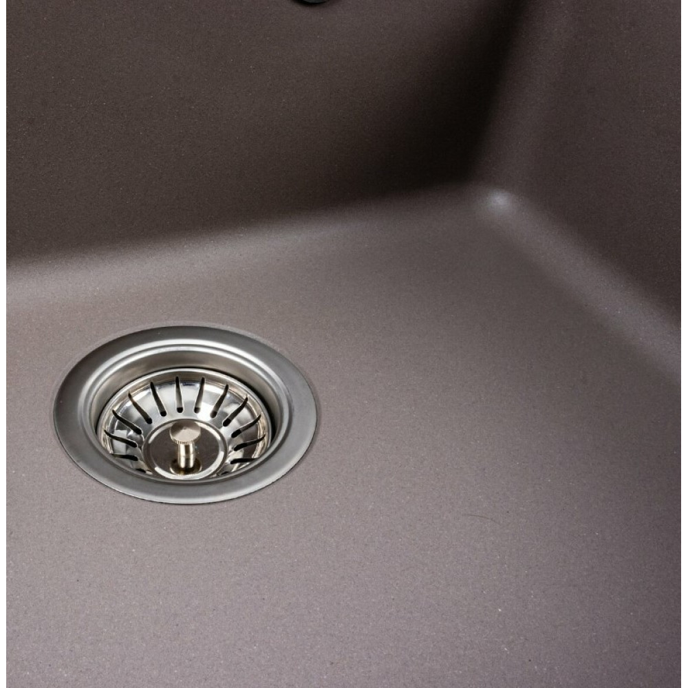 Кухонна мийка Platinum 5852 VESTA (SP000040822)