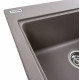Кухонна мийка Platinum 5852 VESTA (SP000040822)