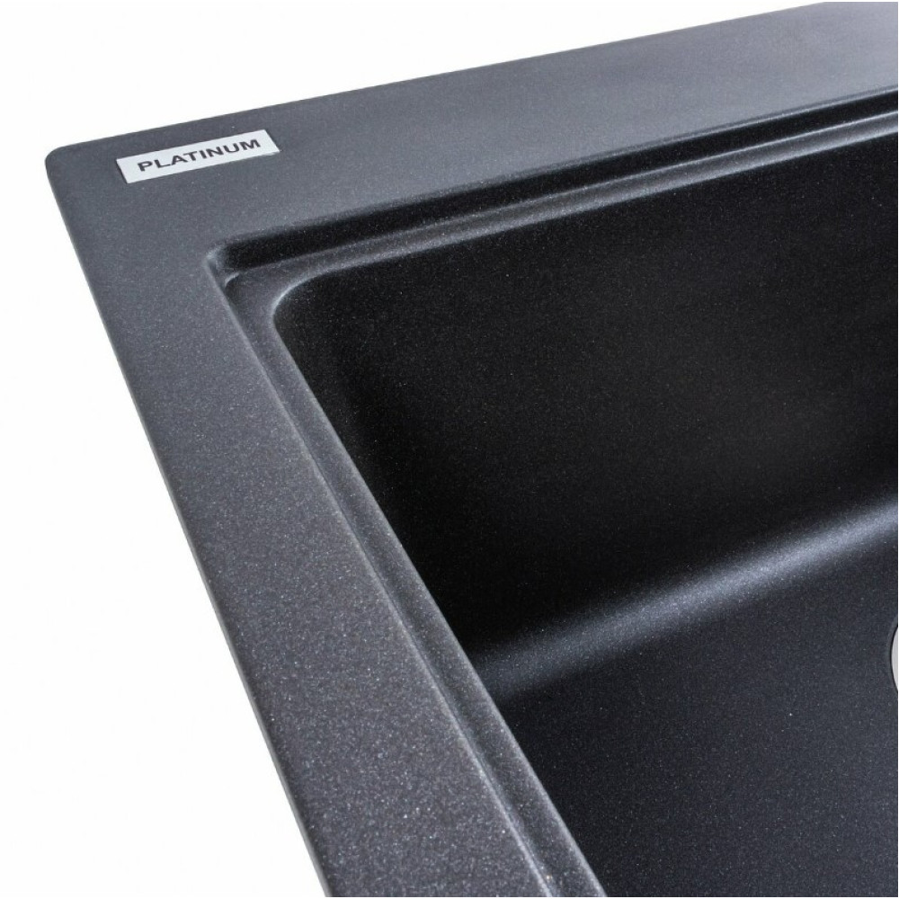 Кухонна мийка Platinum 5852 VESTA (SP000040823)