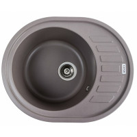 Кухонная мойка Platinum  6250 SOUL матовая Дюна (SP000040826)