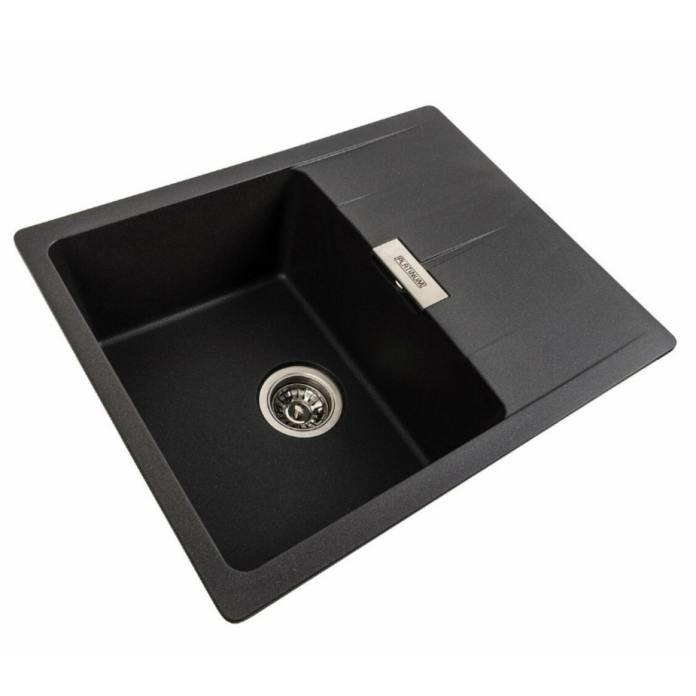 Кухонна мийка Platinum 6250 ZIRKONE (SP000040829)