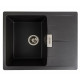 Кухонна мийка Platinum 6250 ZIRKONE (SP000040829)