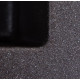 Кухонна мийка Platinum 4040 RUBA матовий Гренадін (SP000040836)
