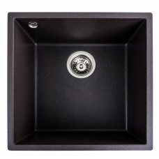 Кухонная мойка Platinum 4040 RUBA матовый Гренадин (SP000040836)