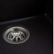 Кухонна мийка Platinum 4040 RUBA матовий Гренадін (SP000040836)
