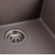 Кухонна мийка Platinum 4040 RUBA матова Дюна (SP000040837)