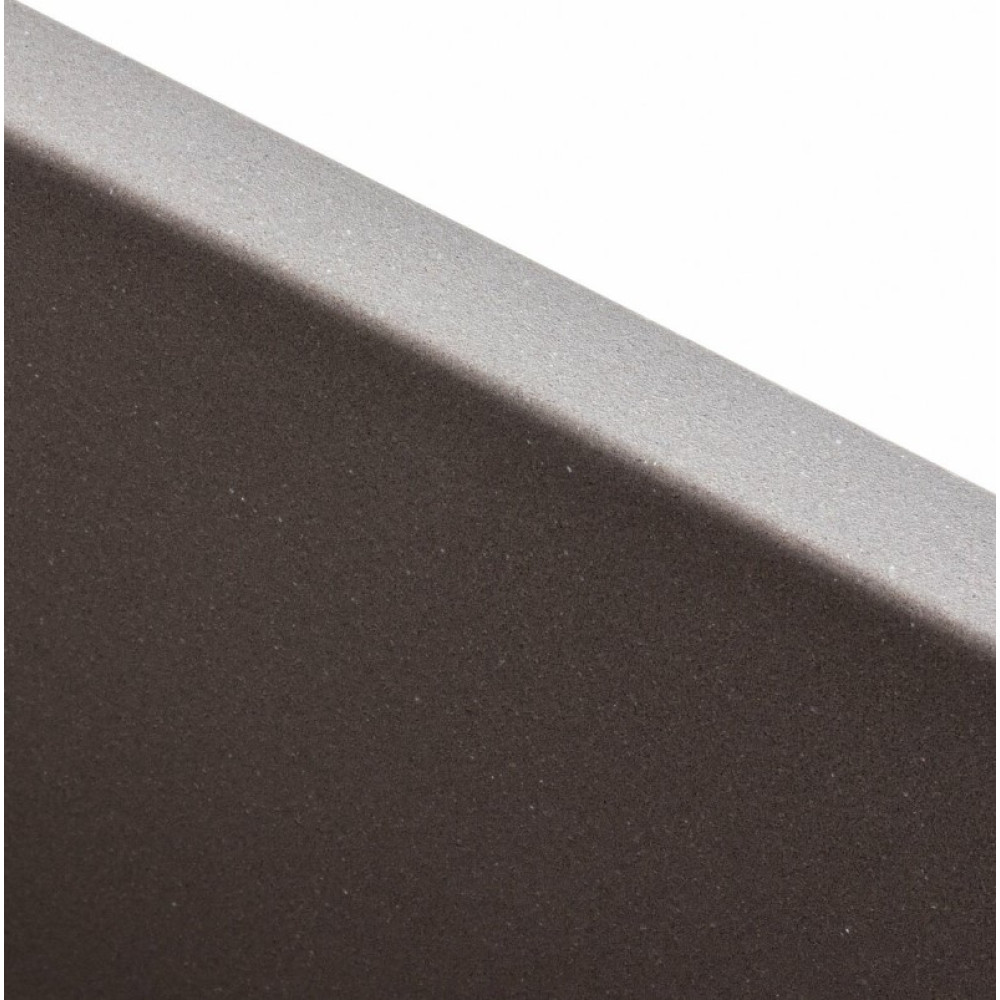 Кухонна мийка Platinum 4040 RUBA матова Дюна (SP000040837)