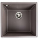 Кухонна мийка Platinum 4040 RUBA матова Дюна (SP000040837)