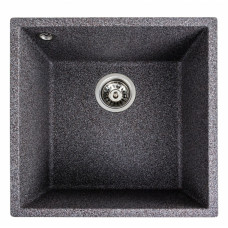Кухонная мойка Platinum 4040 RUBA матовый микс (SP000040840)