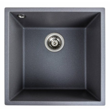 Кухонная мойка Platinum 4040 RUBA (SP000040844)