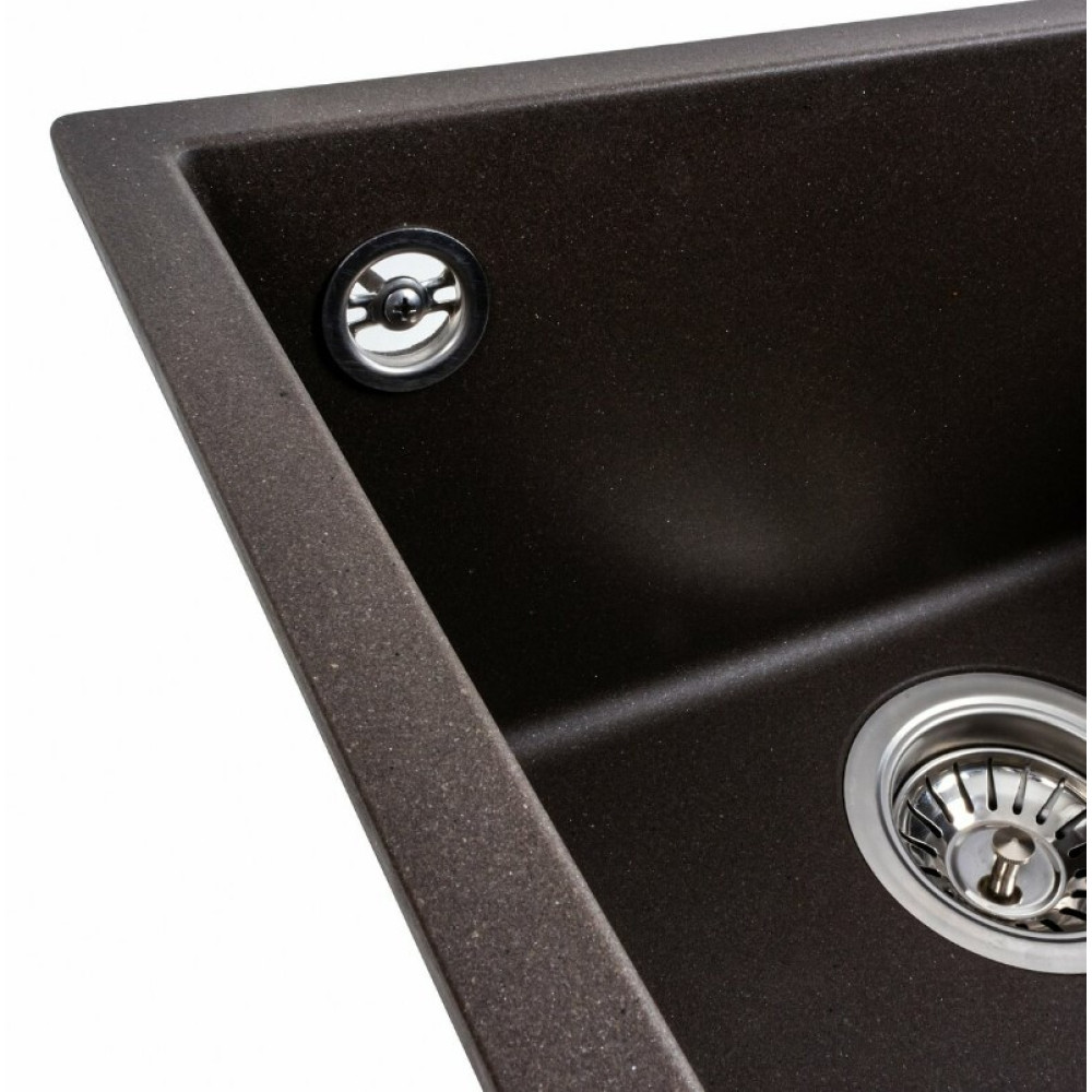 Кухонна мийка Platinum 4040 RUBA (SP000040845)