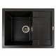 Кухонна мийка Platinum 6550 INTENSO (SP000040850)