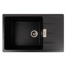 Кухонная мойка Platinum 7850 ROMA матовый Морион (SP000040854)