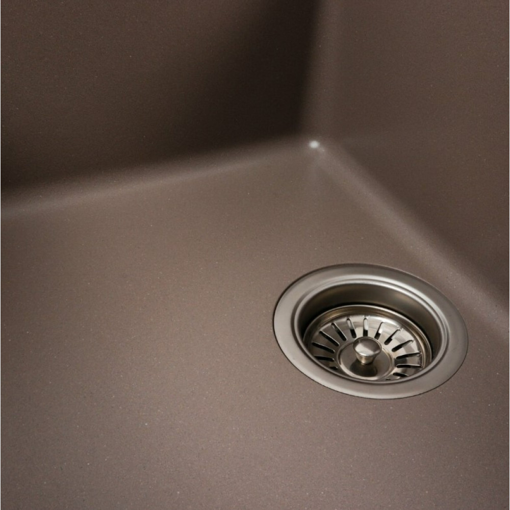 Кухонна мийка Platinum 7850W TOSKANA матова Дюна (SP000040859)