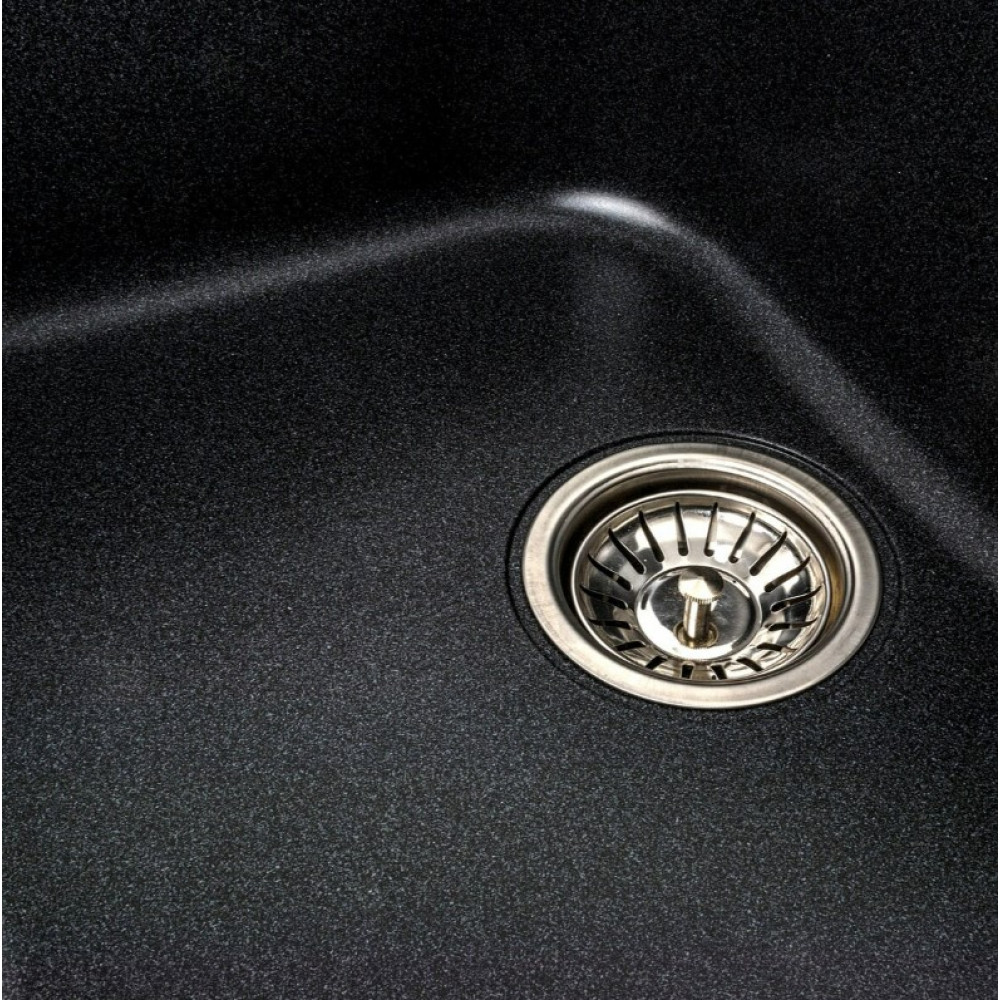 Кухонна мийка Platinum 7950 EQUATORIA матовий Карбон (SP000040867)