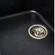 Кухонна мийка Platinum 7950 EQUATORIA матовий Карбон (SP000040867)
