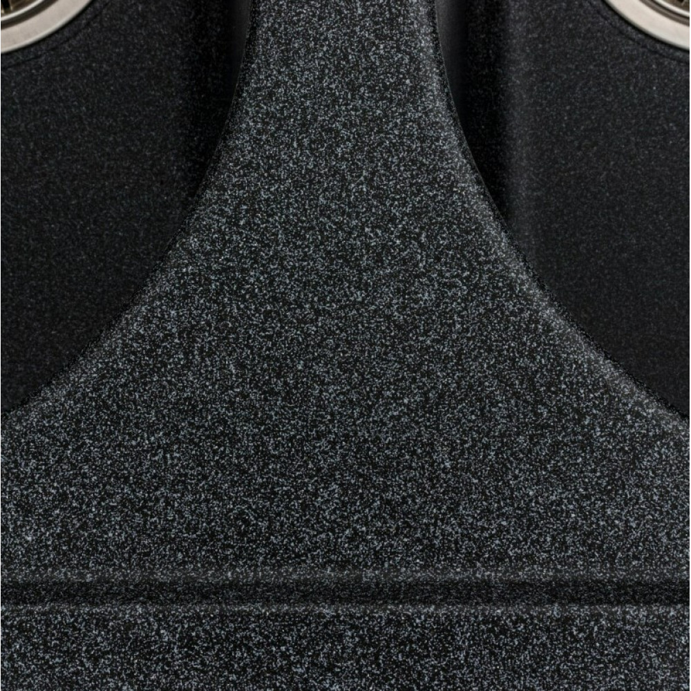 Кухонна мийка Platinum 7950 EQUATORIA матовий Карбон (SP000040867)