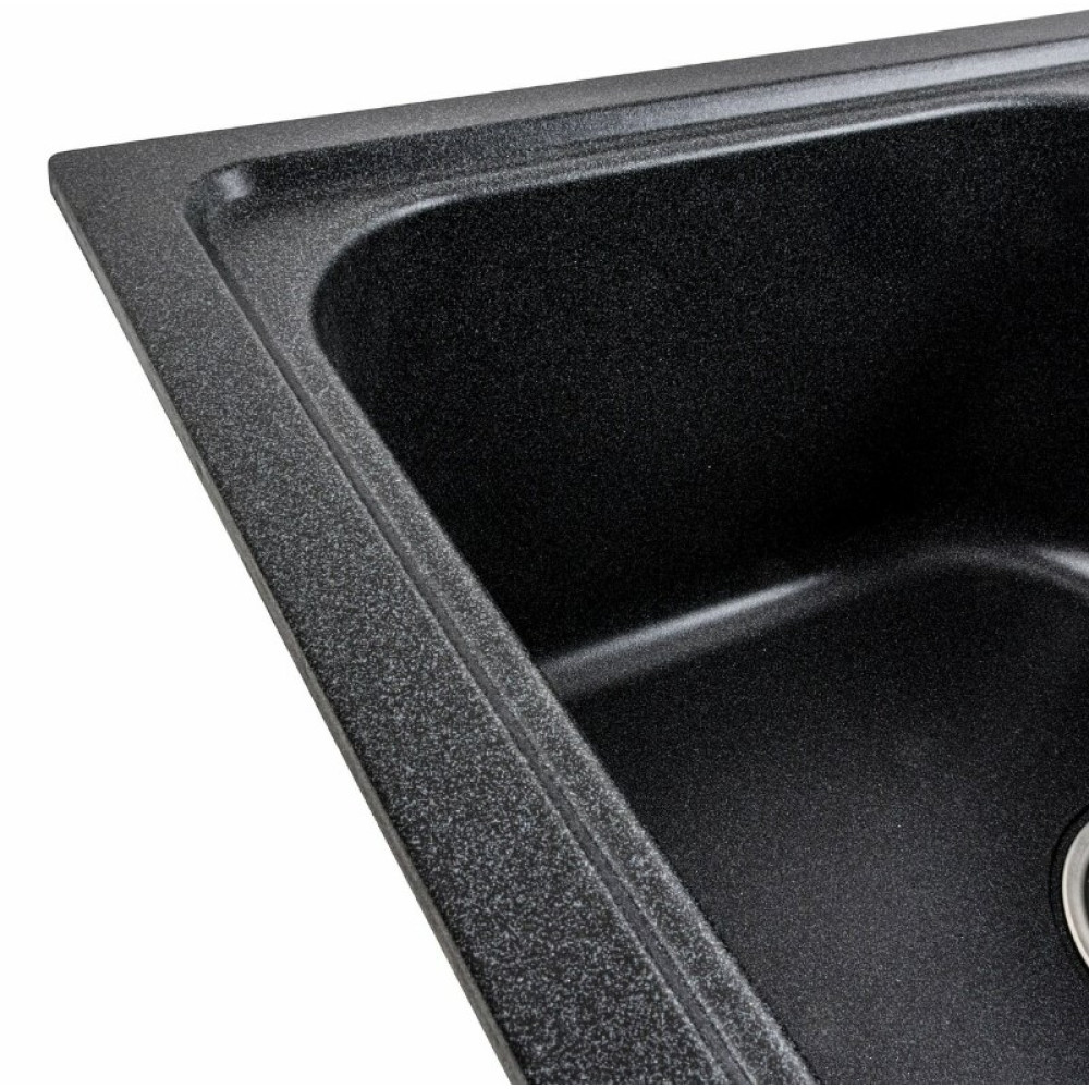 Кухонна мийка Platinum 7950 EQUATORIA матовий Карбон (SP000040867)