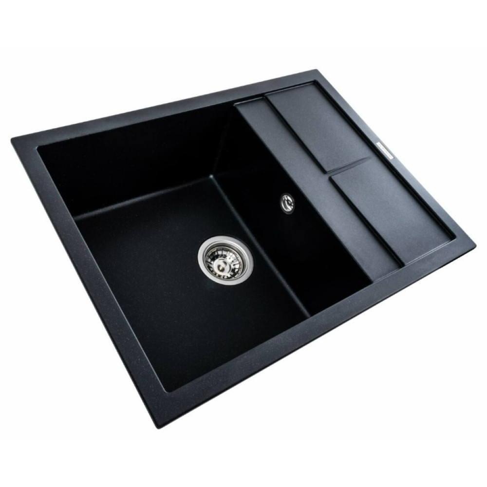 Кухонна мийка Platinum 6550 LOTOS (SP000041108)
