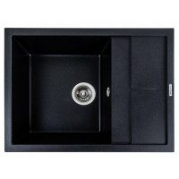 Кухонна мийка Platinum 6550 LOTOS (SP000041108)