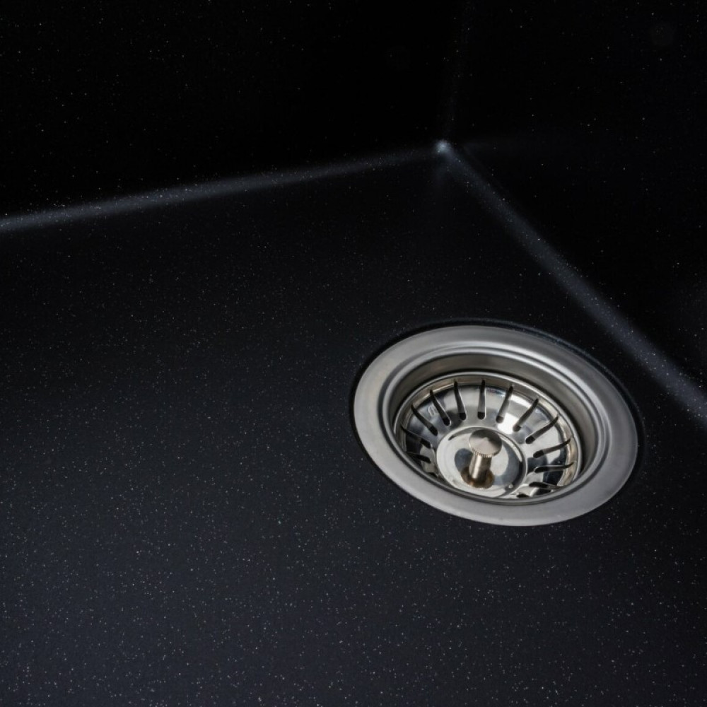 Кухонна мийка Platinum 6550 LOTOS (SP000041108)