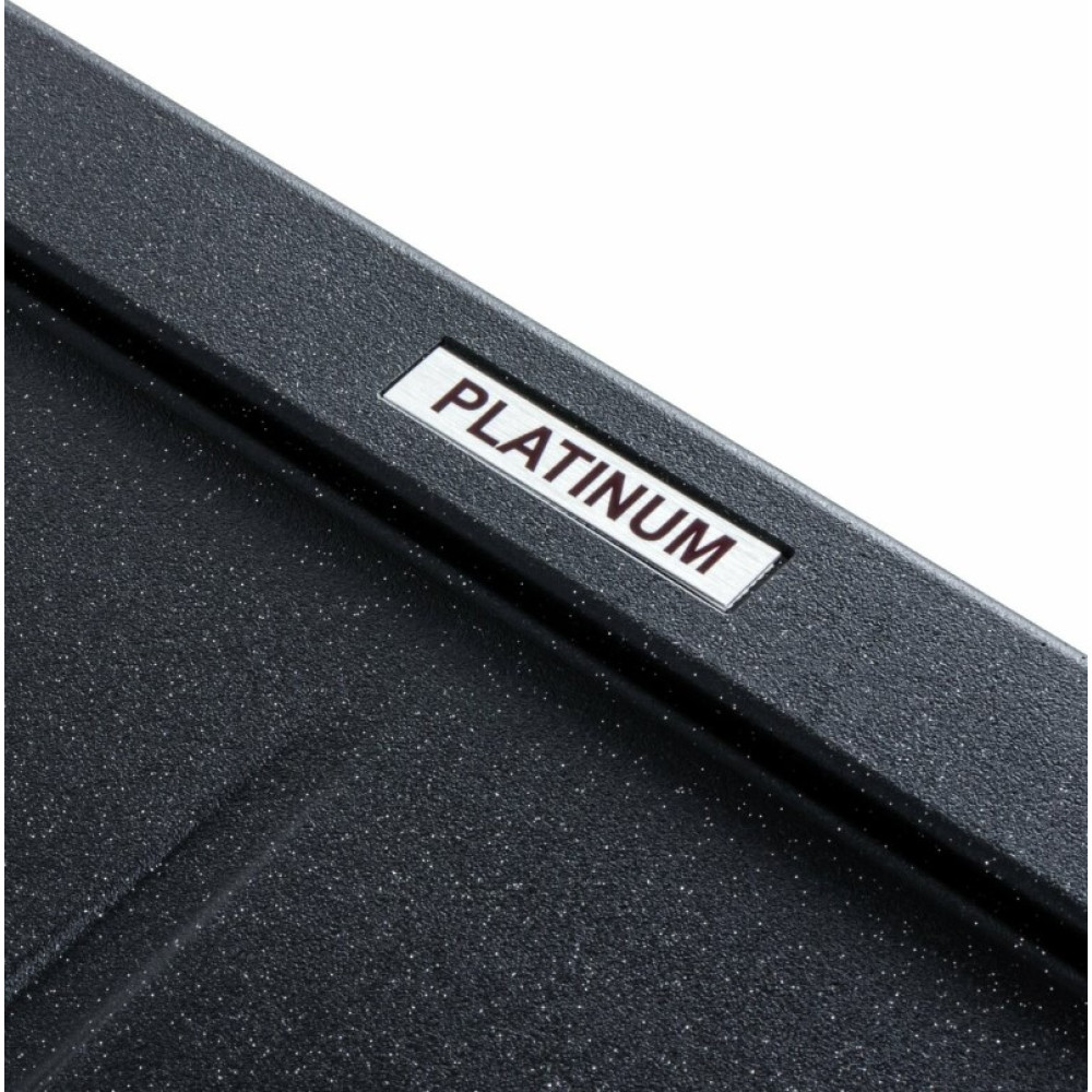 Кухонна мийка Platinum 6550 LOTOS (SP000041108)