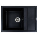 Кухонна мийка Platinum 6550 LOTOS (SP000041108)