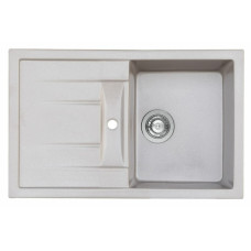 Кухонная мойка Platinum 7850 PRETSO серый металлик (SP000024981)