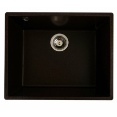 Кухонная мойка Platinum 5444 OASIS шоколад (SP000030778)