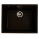 Кухонная мойка Platinum 5444 OASIS шоколад (SP000030778)