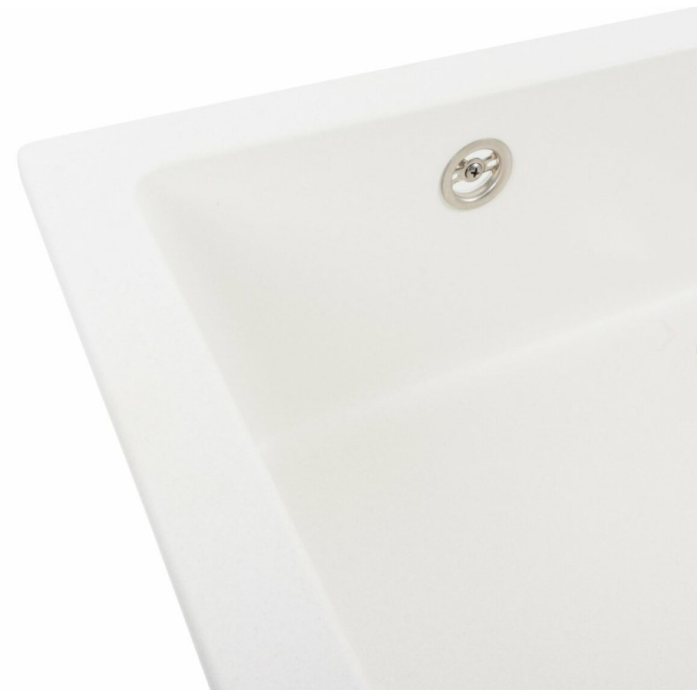 Кухонная мойка Platinum 7945 Paruana белый (SP000039144)
