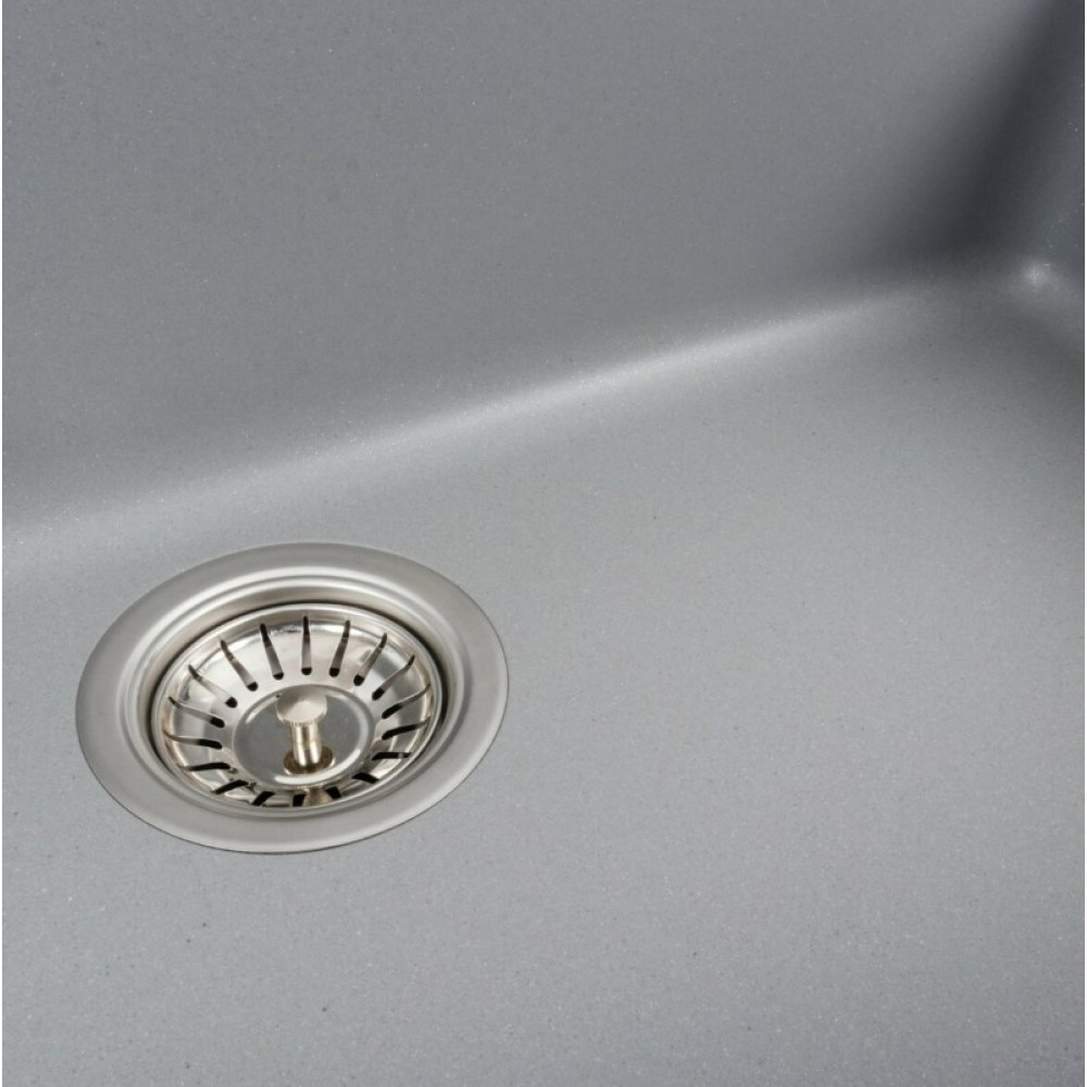 Кухонная мойка Platinum 7945 Paruana серый металлик (SP000039152)