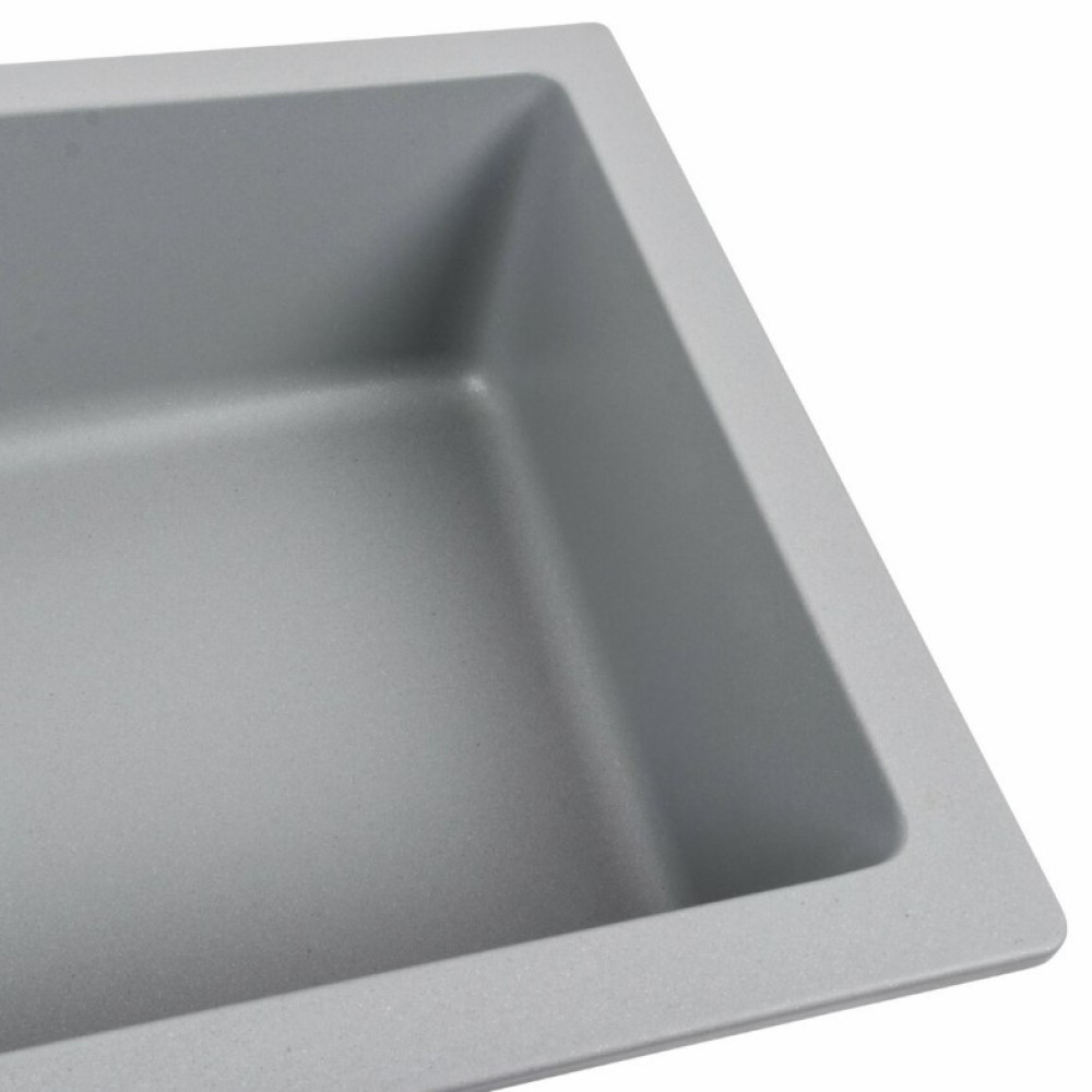 Кухонная мойка Platinum 7945 Paruana серый металлик (SP000039152)