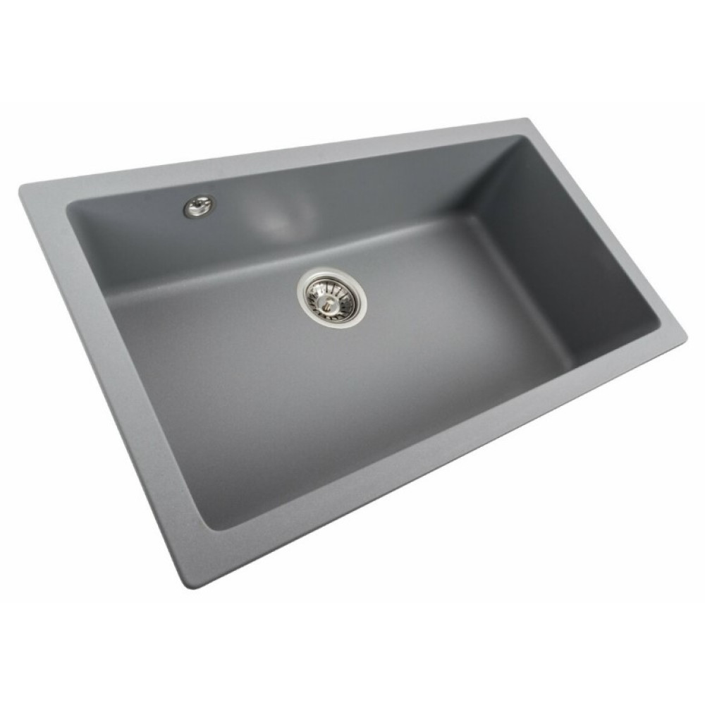 Кухонная мойка Platinum 7945 Paruana серый металлик (SP000039152)