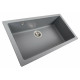 Кухонная мойка Platinum 7945 Paruana серый металлик (SP000039152)