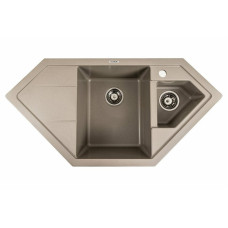Кухонная мойка Platinum 9950 PANDORA титан (SP000039646)