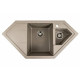 Кухонна мийка Platinum 9950 PANDORA титан (SP000039646)