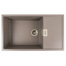 Кухонная мойка Platinum 8650 DIAMOND дюна (SP000040863)