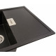 Кухонна мийка Platinum 8650 DIAMOND моріон (SP000040864)
